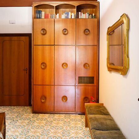 Casanna Apartment Sorrento Bagian luar foto