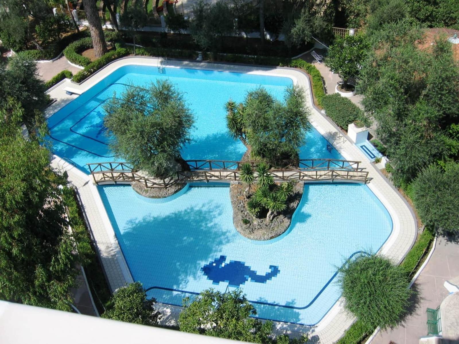 Casanna Apartment Sorrento Bagian luar foto