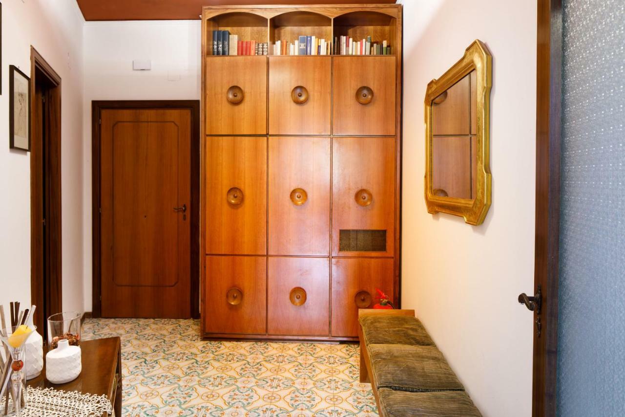 Casanna Apartment Sorrento Bagian luar foto