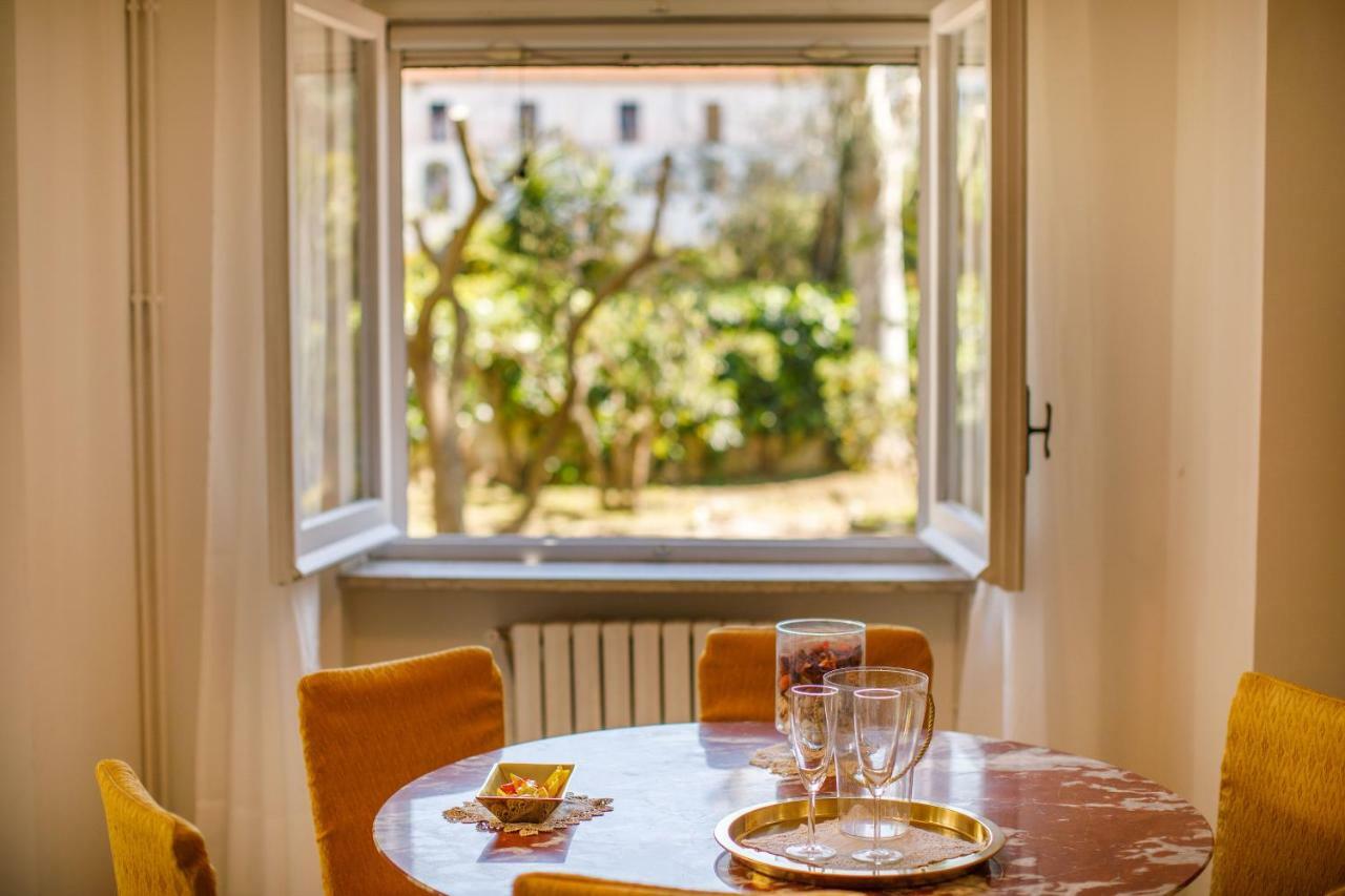 Casanna Apartment Sorrento Bagian luar foto