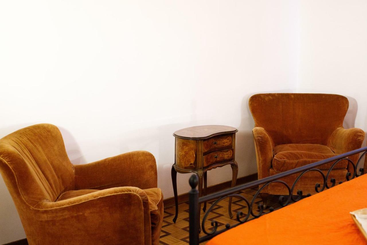 Casanna Apartment Sorrento Bagian luar foto