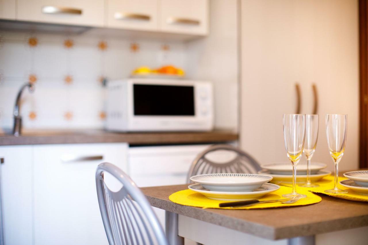 Casanna Apartment Sorrento Bagian luar foto
