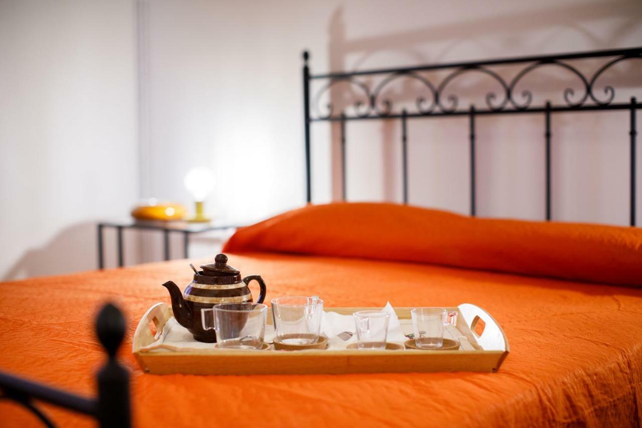 Casanna Apartment Sorrento Bagian luar foto