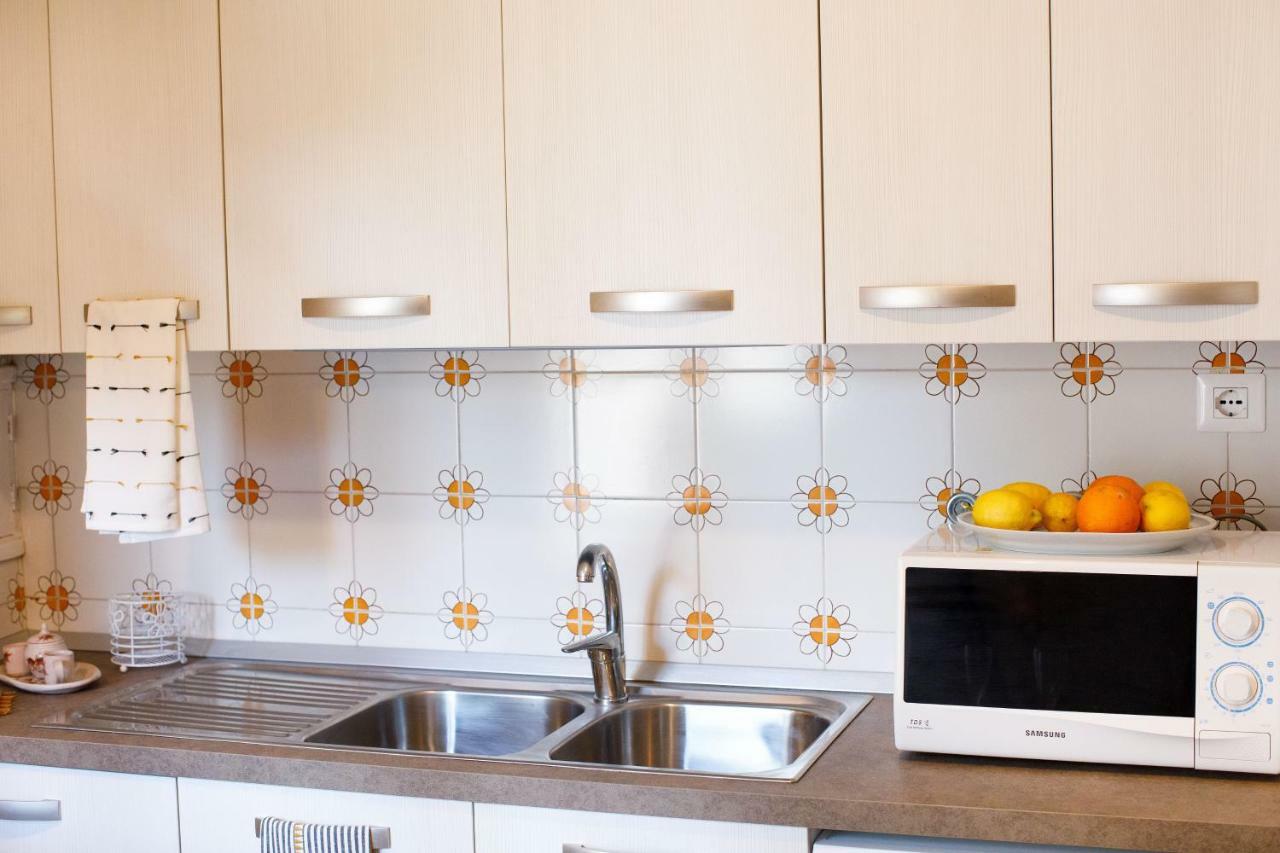 Casanna Apartment Sorrento Bagian luar foto