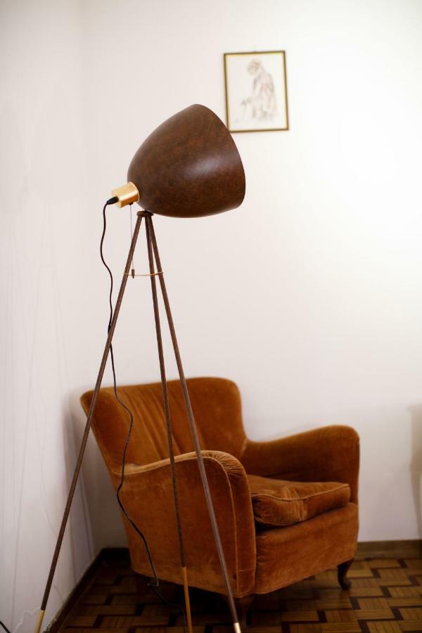 Casanna Apartment Sorrento Bagian luar foto