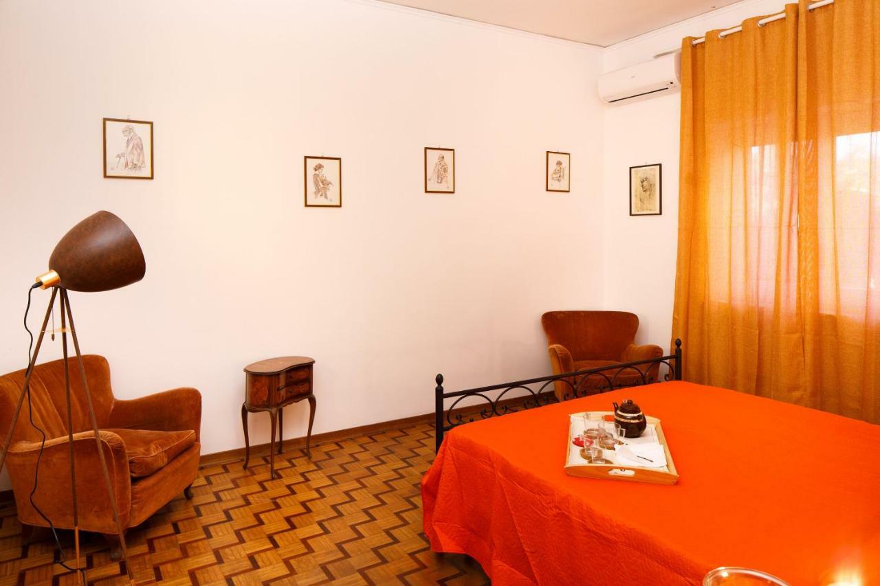 Casanna Apartment Sorrento Bagian luar foto