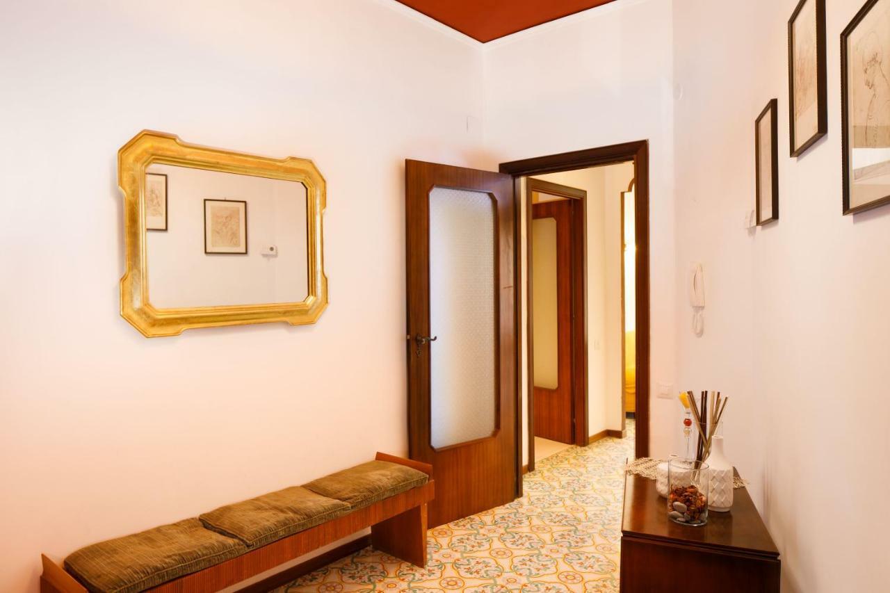 Casanna Apartment Sorrento Bagian luar foto