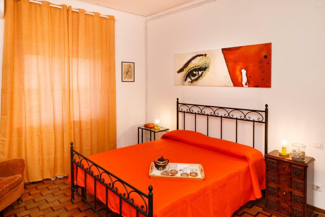 Casanna Apartment Sorrento Bagian luar foto